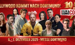 © German Film Comic Con