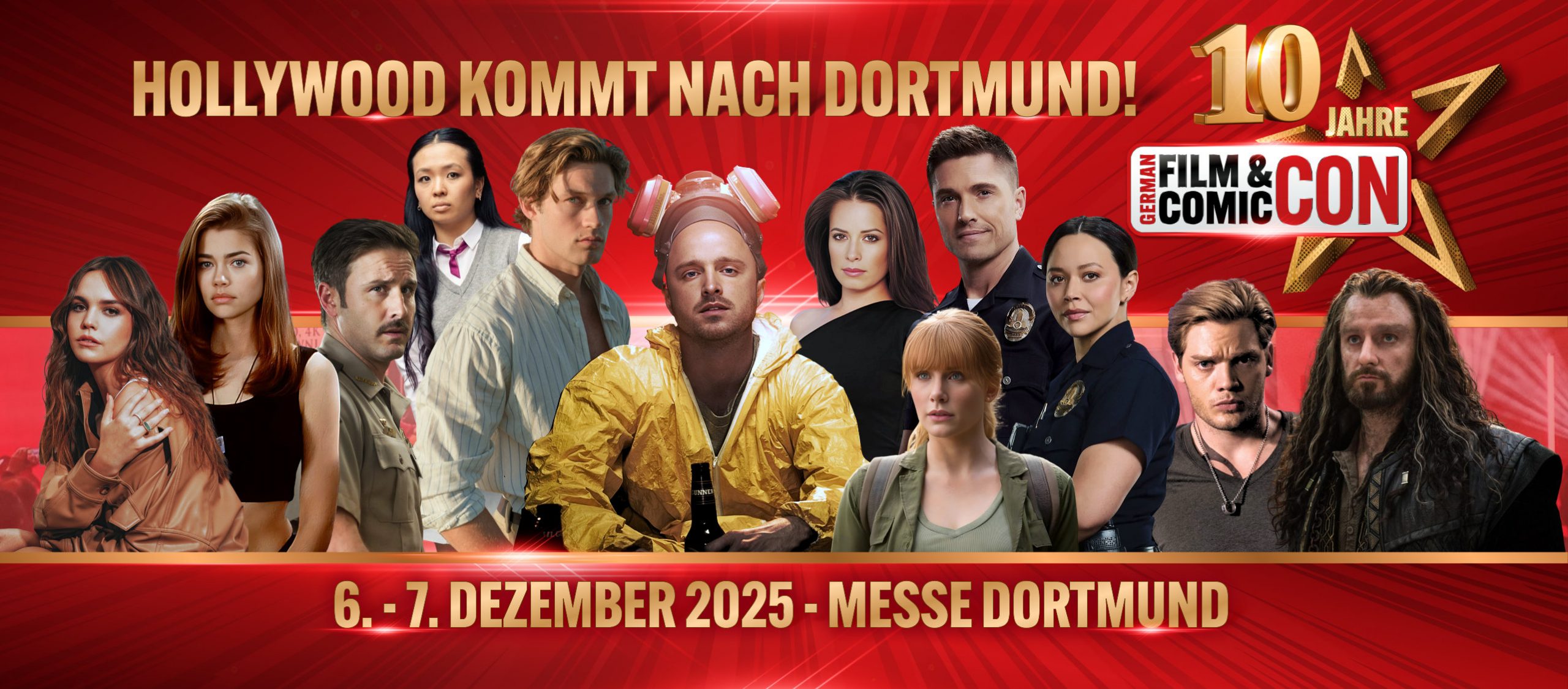 © German Film Comic Con