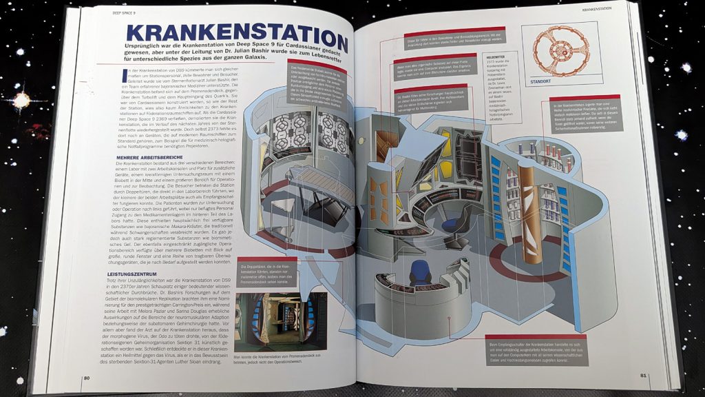 Buch ST DS9 Illustriertes Handbuch 02 1