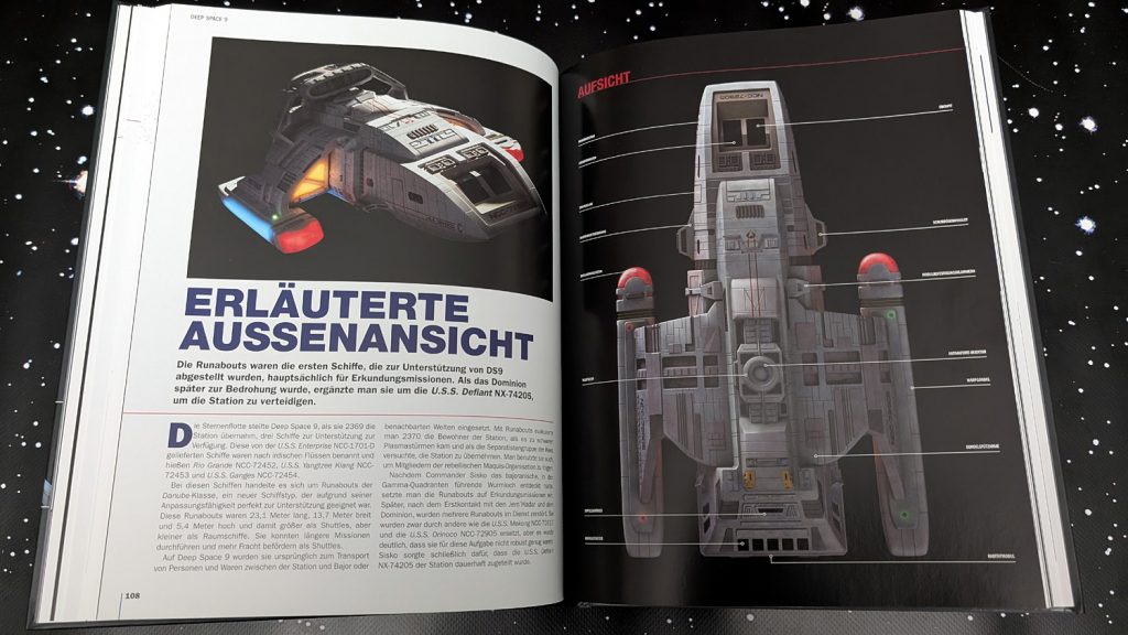 Buch ST DS9 Illustriertes Handbuch 04 1