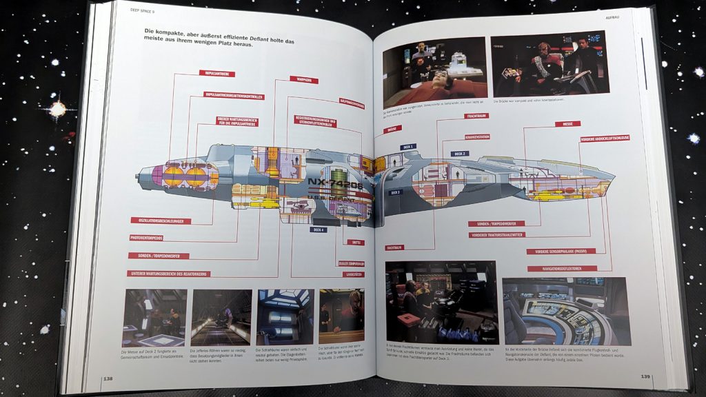 Buch ST DS9 Illustriertes Handbuch 05 1