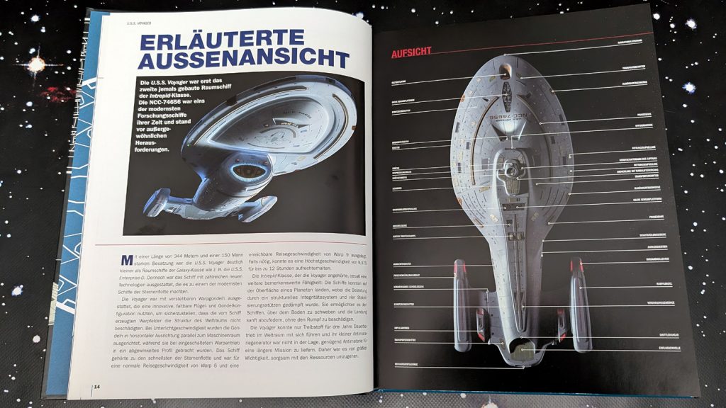 Buch ST VOY Illustriertes Handbuch 01