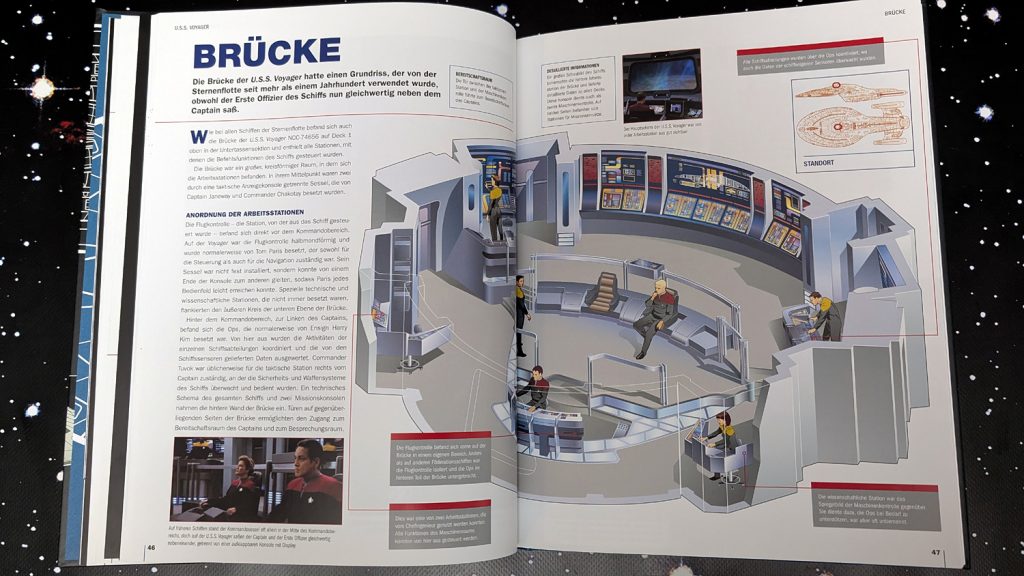 Buch ST VOY Illustriertes Handbuch 02