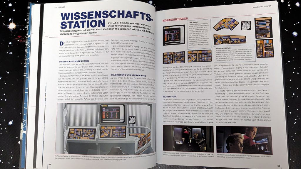 Buch ST VOY Illustriertes Handbuch 03