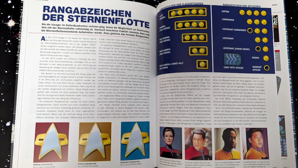 Buch ST VOY Illustriertes Handbuch 05