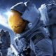 Poster zu For All Mankind: Astronauten laufen auf der Mondoberfläche