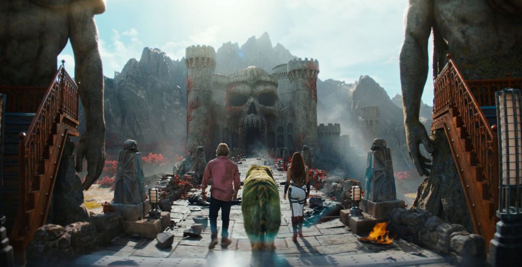 Masters of the Universe 2026 Frontpage