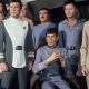 Die Crew auf der Brücke der USS Enterprise aus "Star Trek: The Motion Picture"
