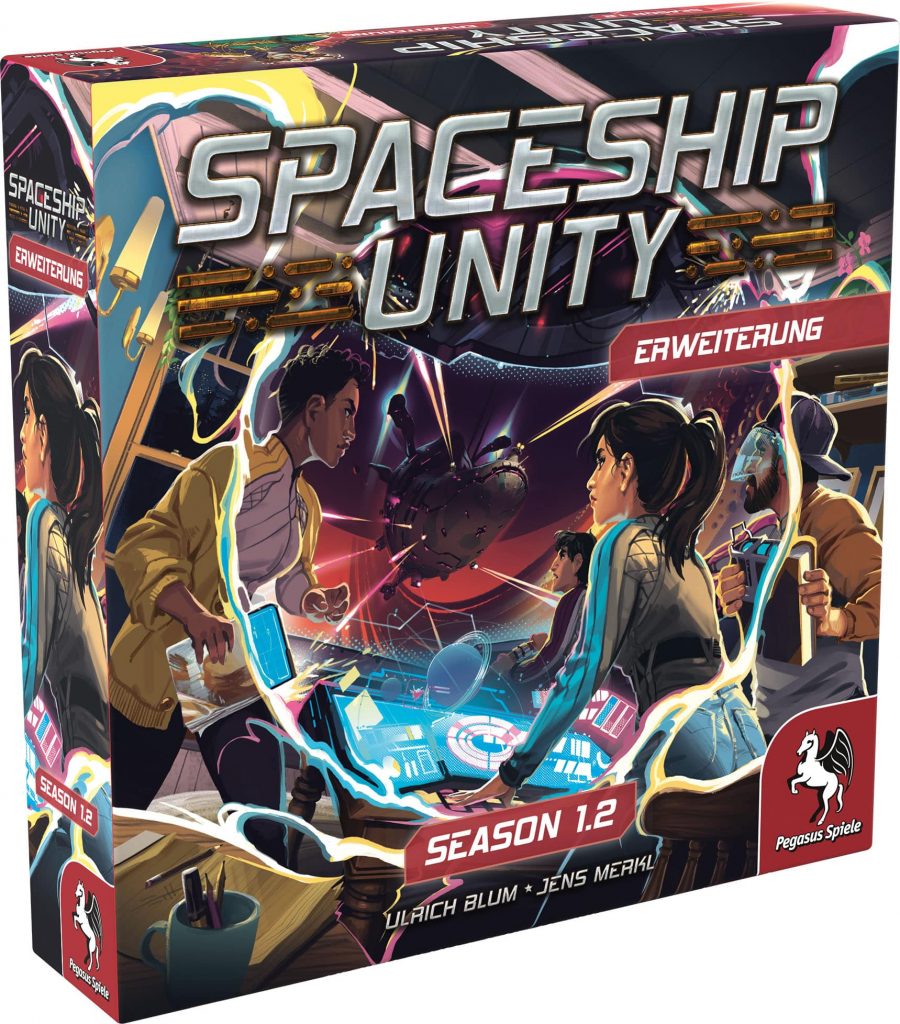 Spaceship Unity 1.2 1