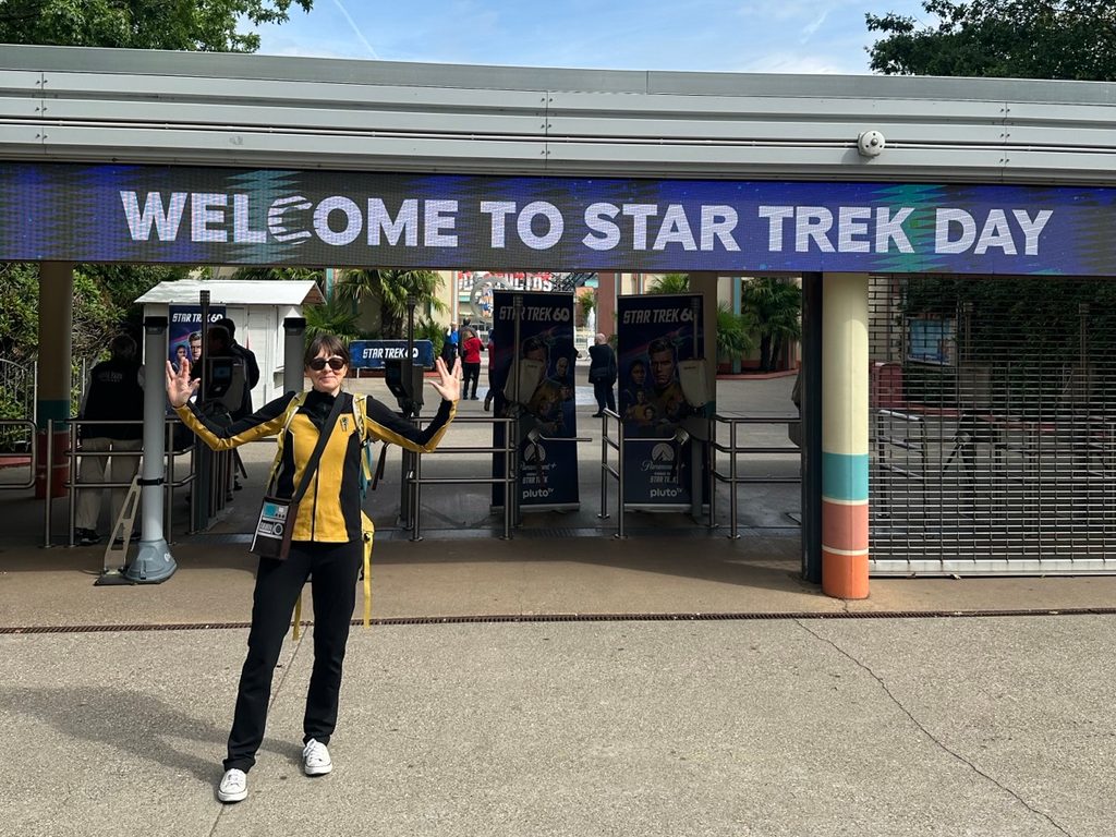 StarTrekDay 2