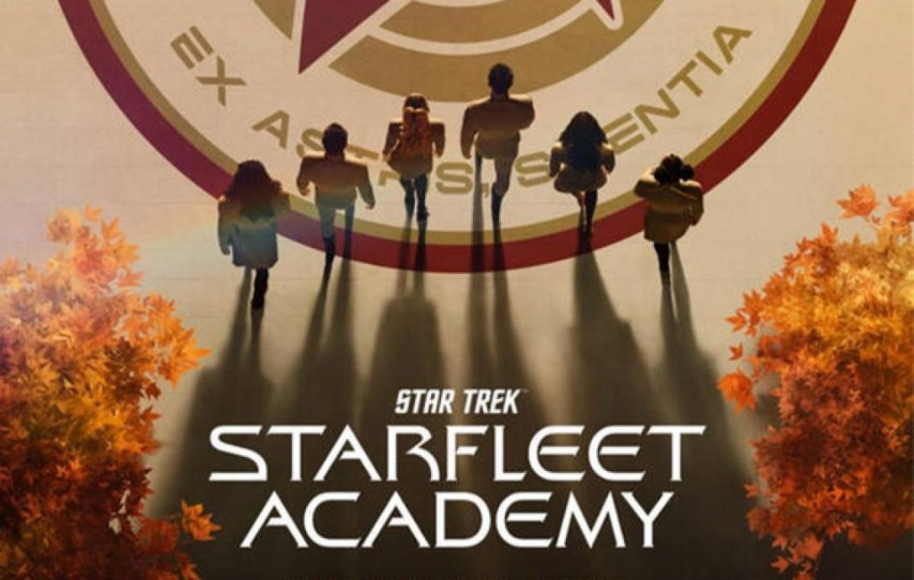 Starfleet Academy © Paramount