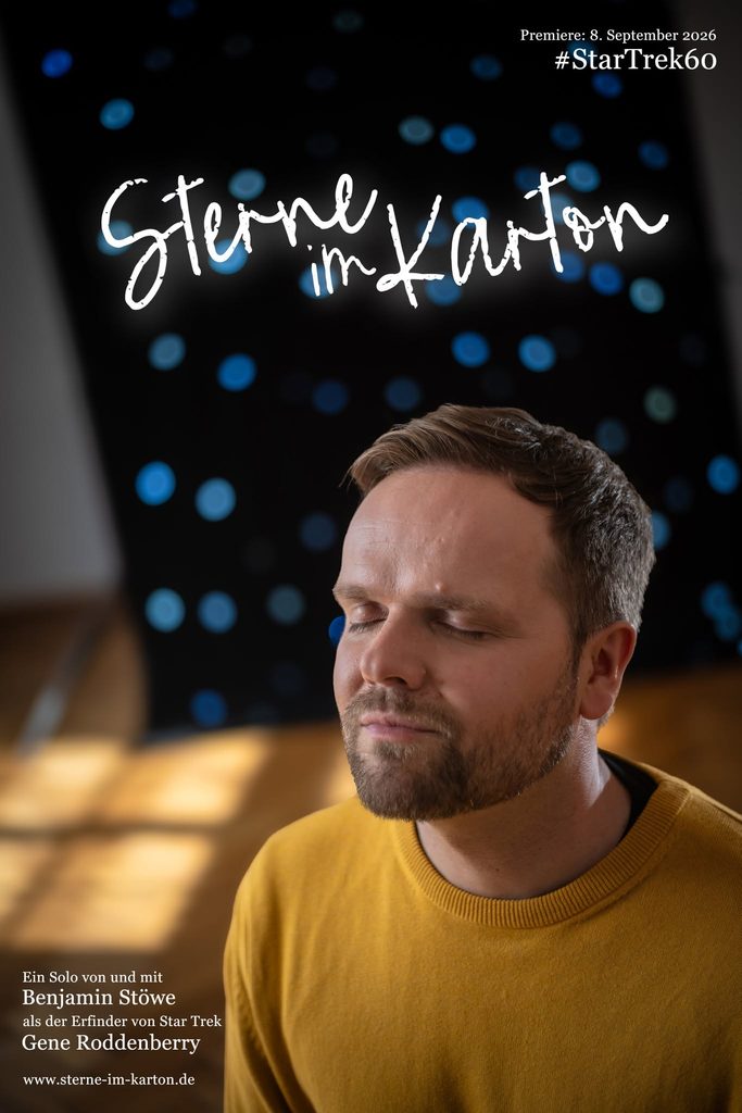 Sterne im Karton