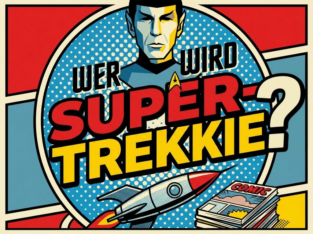 Supertrekkie final