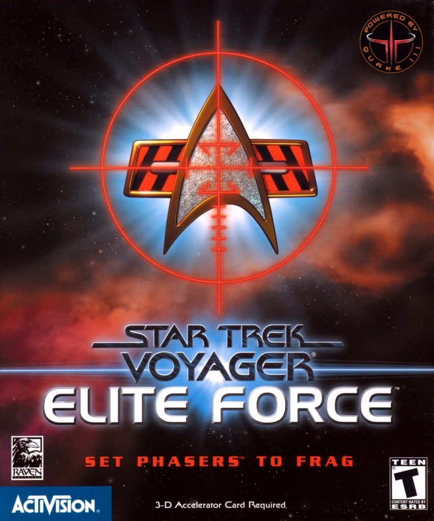 elite force cover