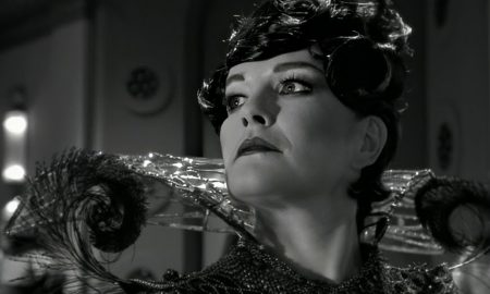 Captain Janeway als Queen Arachnia in der Star Trek: Voyager-Episode "Bride of Chaotica"
