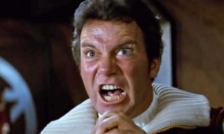 Kirk ruft nach Khan! © Paramount