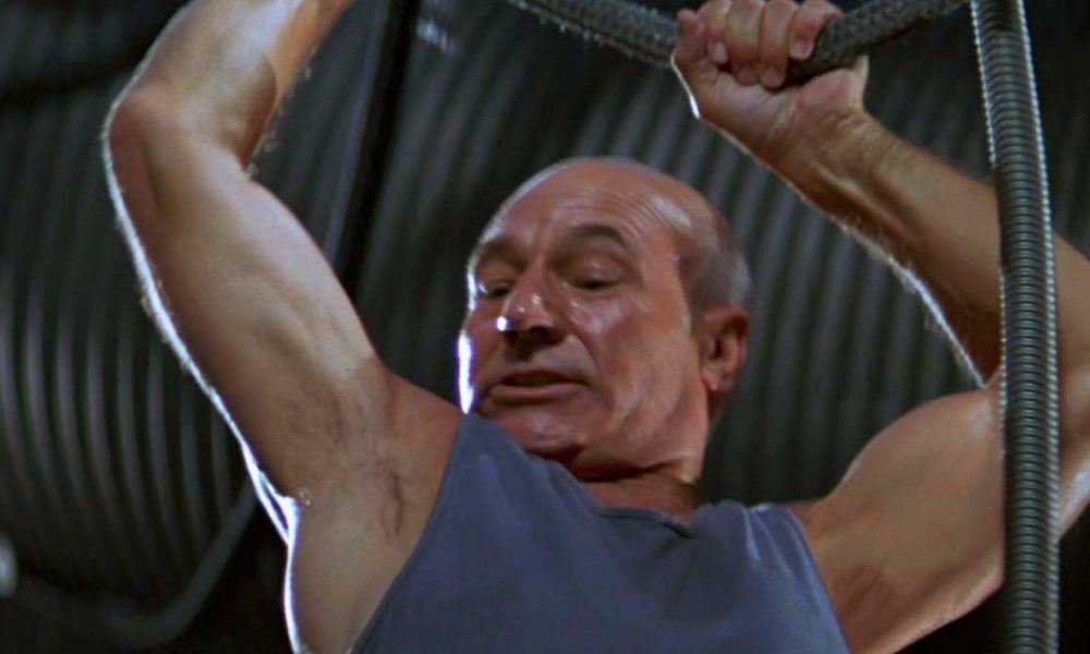 JeanLuc Picard Ein Held, viele Gesichter Teil 2 Actionhero